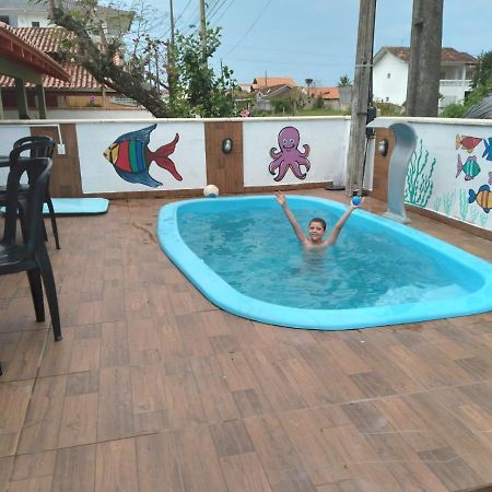 Hostel Pousada Prainha Sao Francisco do Sul Esterno foto
