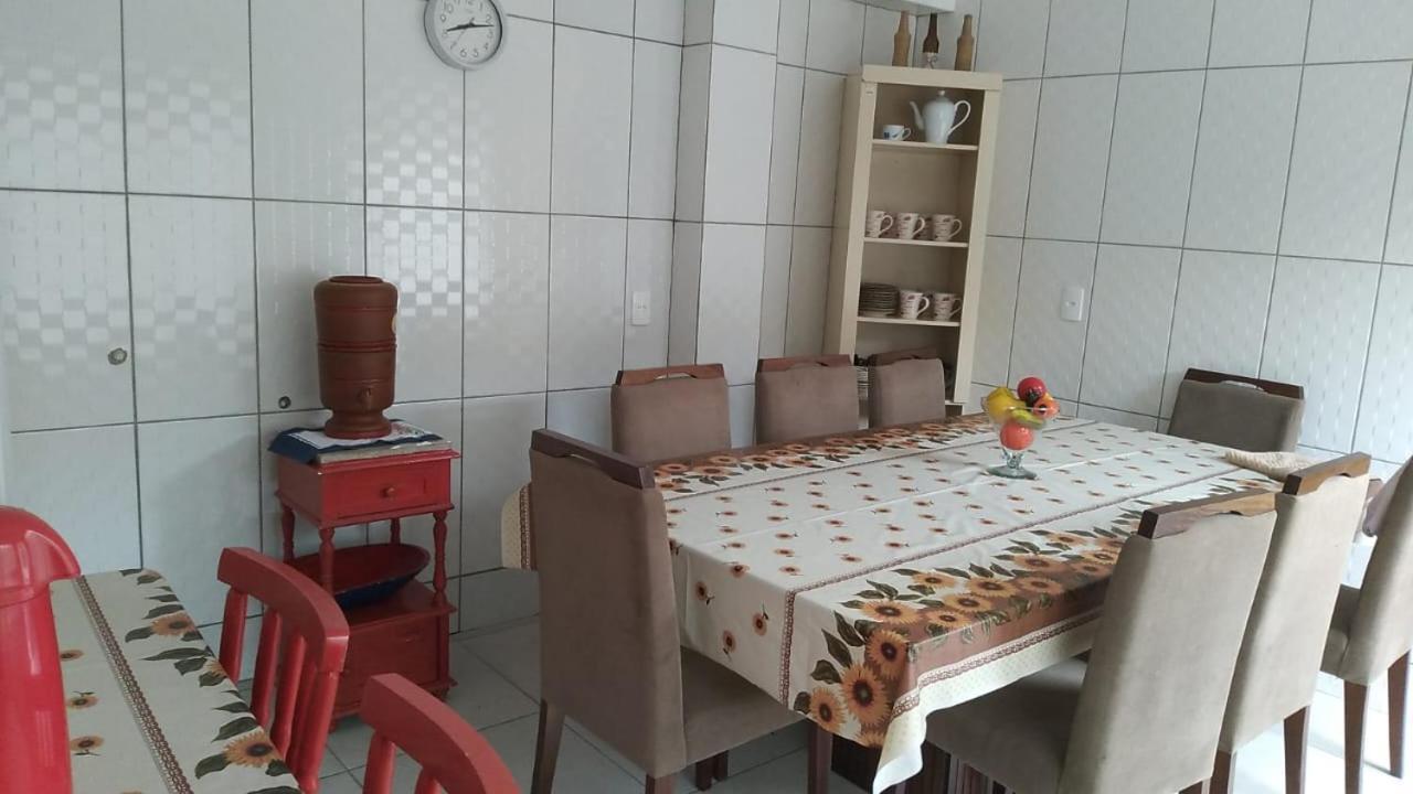 Hostel Pousada Prainha Sao Francisco do Sul Esterno foto
