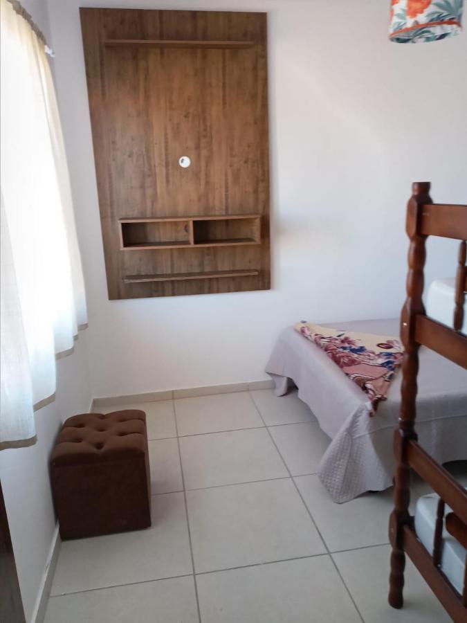 Hostel Pousada Prainha Sao Francisco do Sul Esterno foto