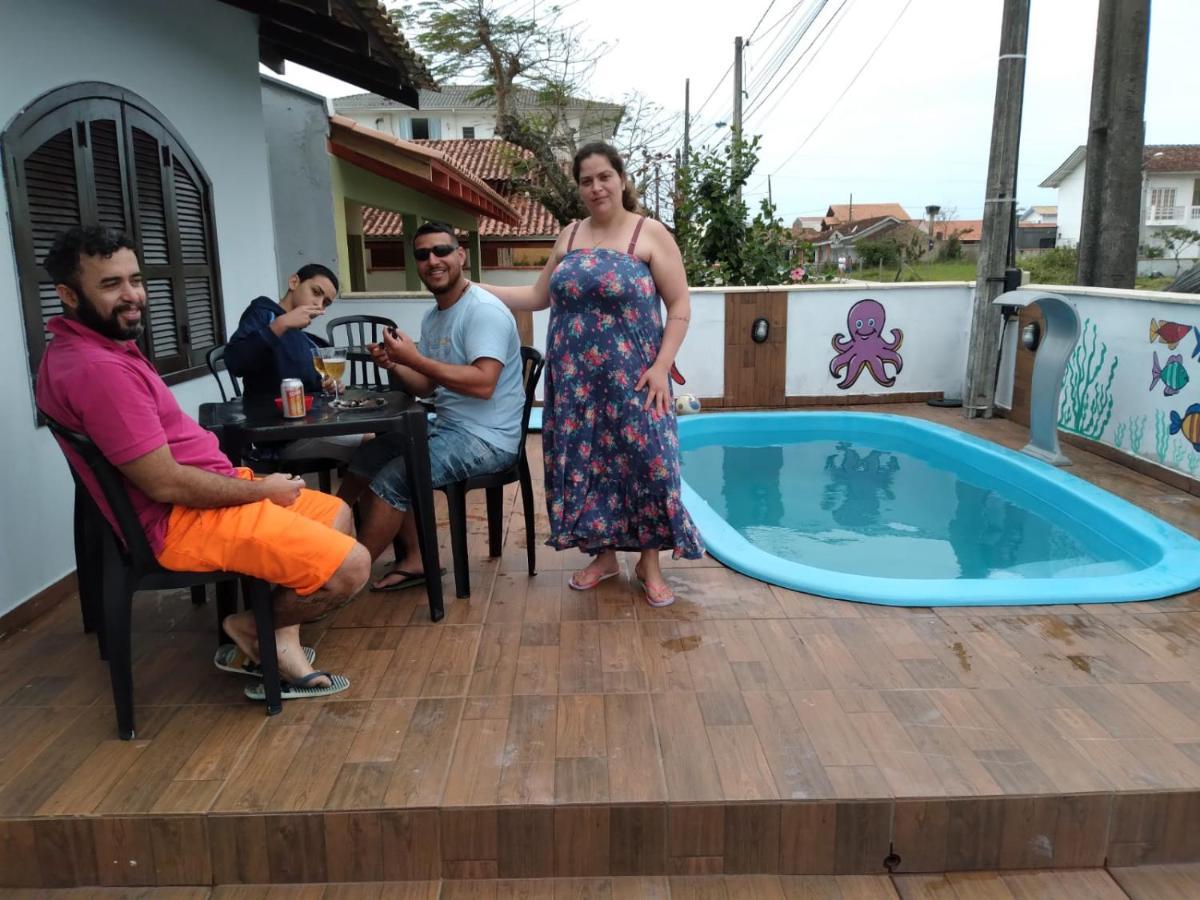Hostel Pousada Prainha Sao Francisco do Sul Esterno foto