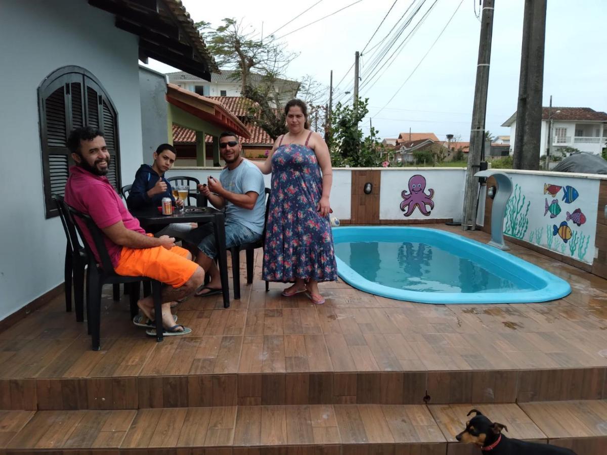 Hostel Pousada Prainha Sao Francisco do Sul Esterno foto
