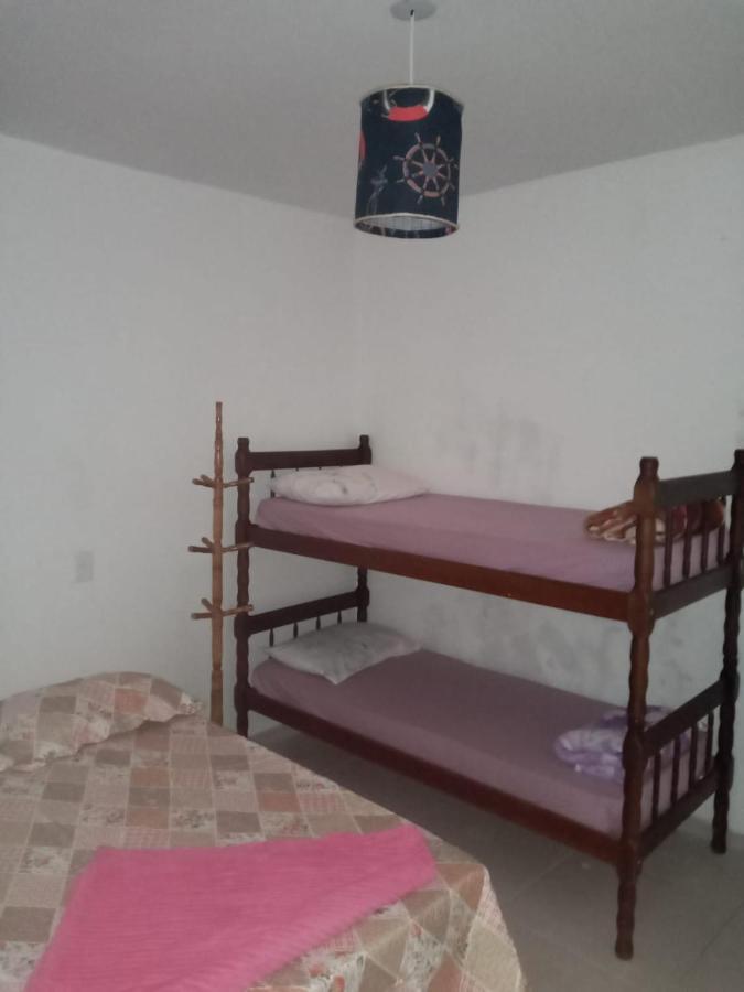 Hostel Pousada Prainha Sao Francisco do Sul Esterno foto