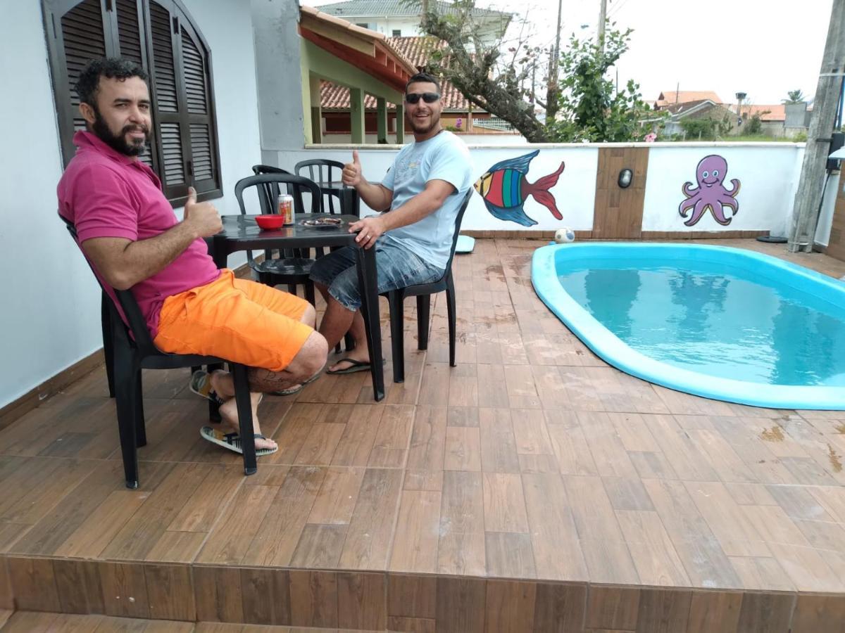 Hostel Pousada Prainha Sao Francisco do Sul Esterno foto