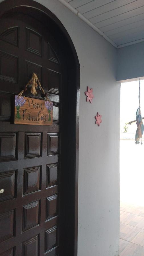 Hostel Pousada Prainha Sao Francisco do Sul Esterno foto