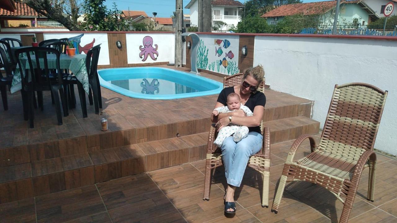 Hostel Pousada Prainha Sao Francisco do Sul Esterno foto